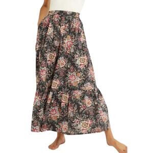 MILLE RESORT & TRAVEL PAOLA SKIRT -BLOOMSBURY